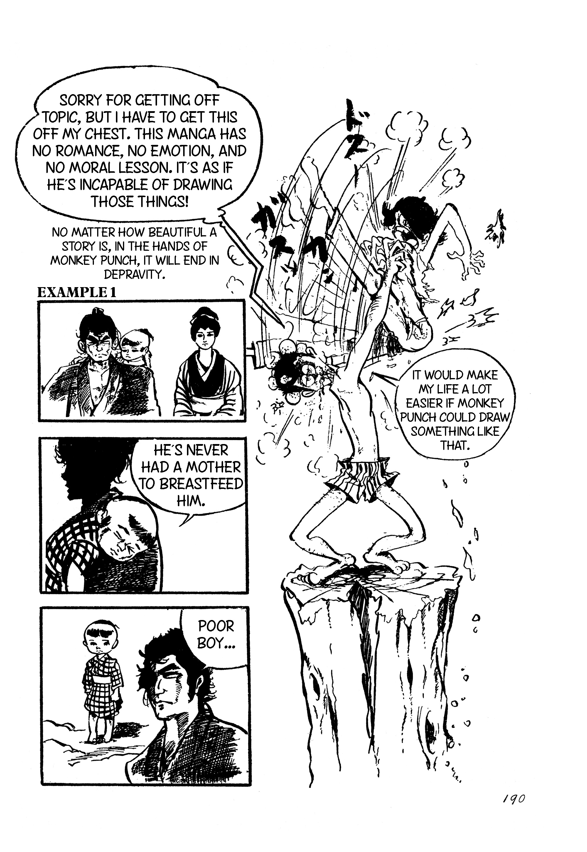 Lupin Iii - Vol.8 Chapter 97: Island Of Thieves (Part 2)