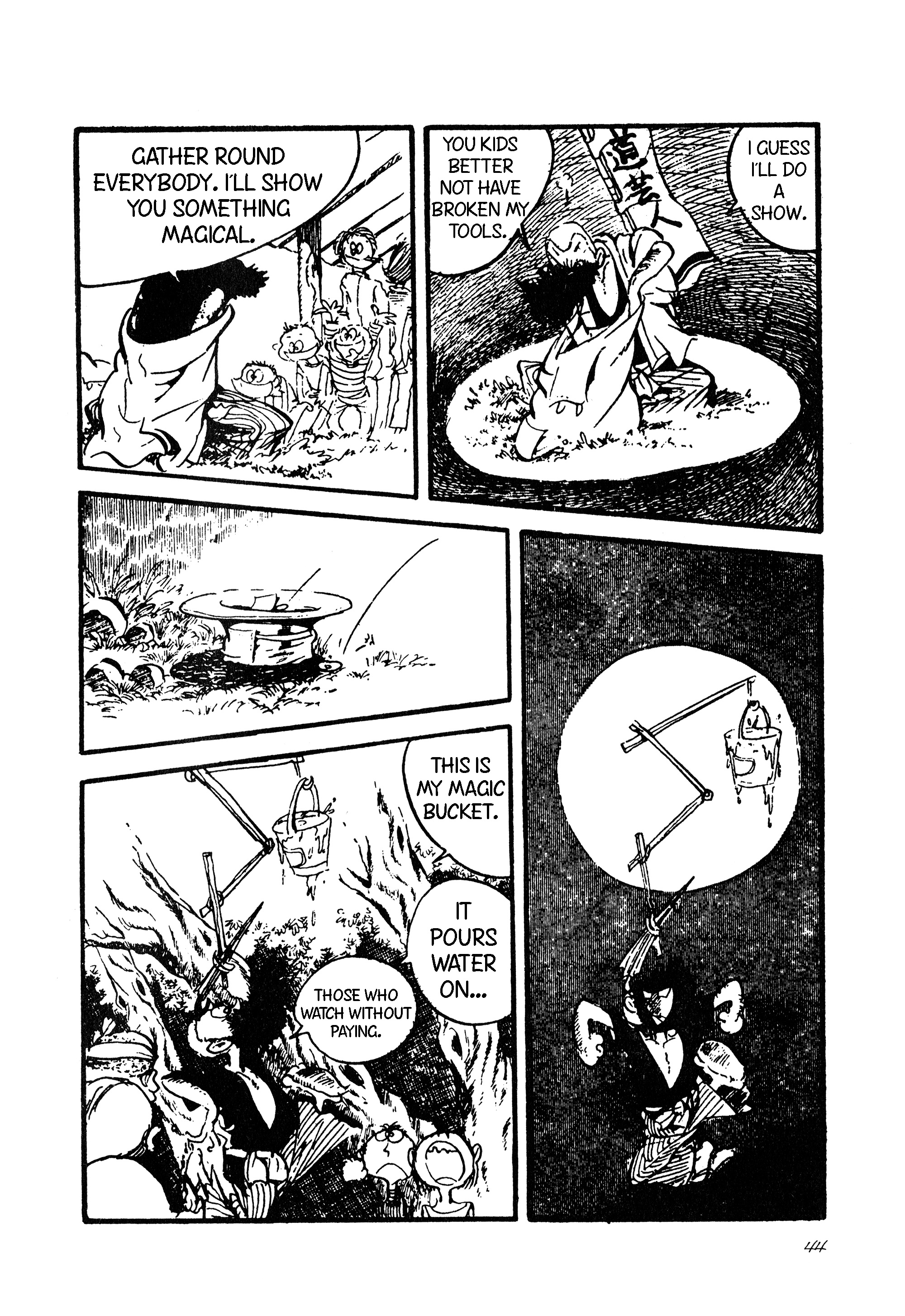 Lupin Iii - Vol.9 Chapter 101: International Thievery Competition (Part 2)