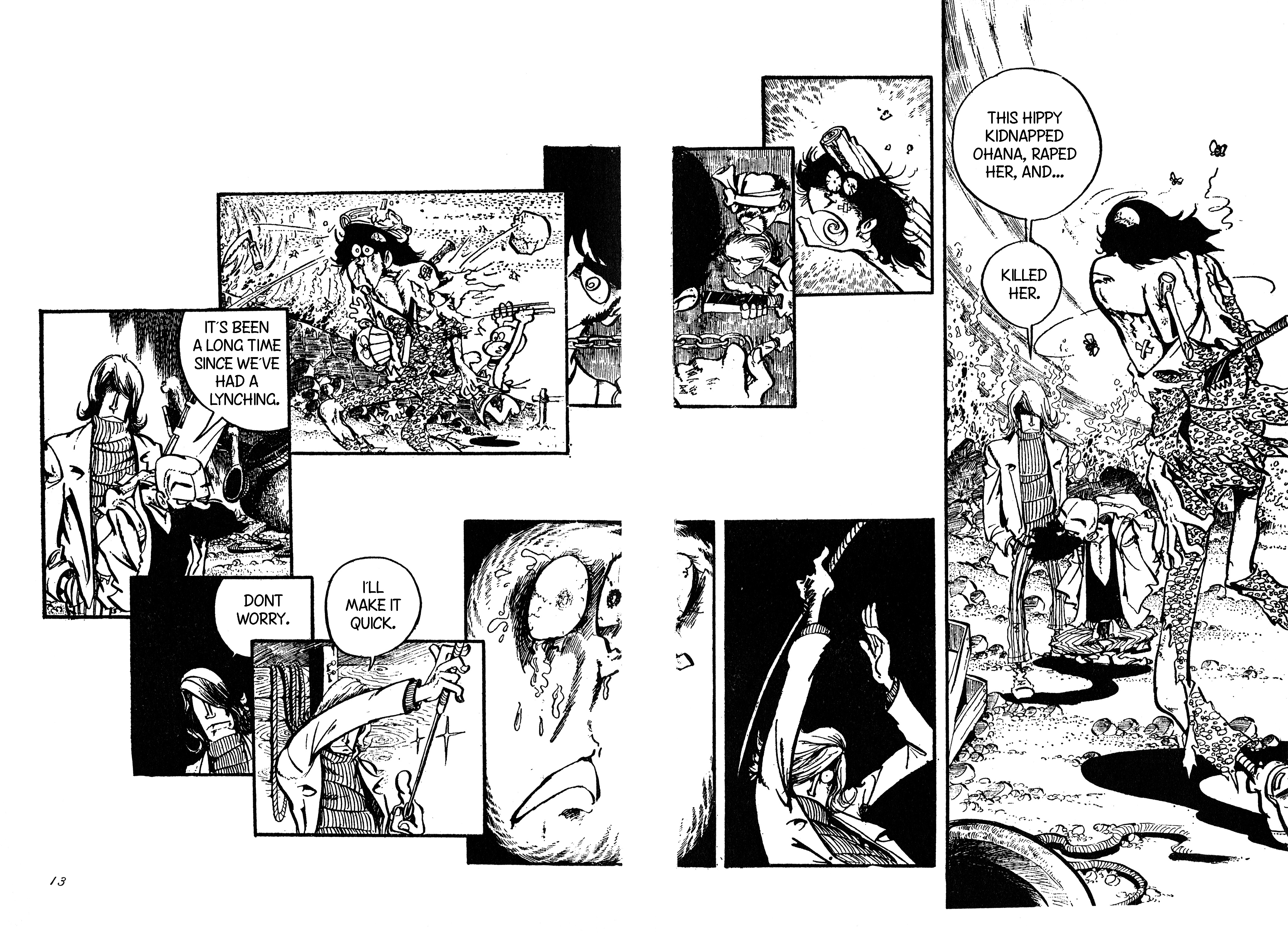 Lupin Iii - Vol.9 Chapter 100: International Thievery Competition (Part 1)