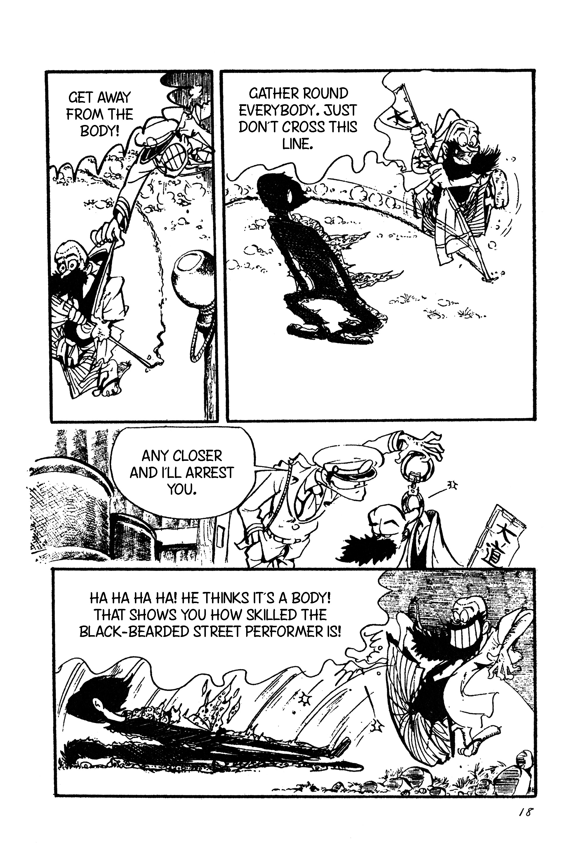 Lupin Iii - Vol.9 Chapter 100: International Thievery Competition (Part 1)