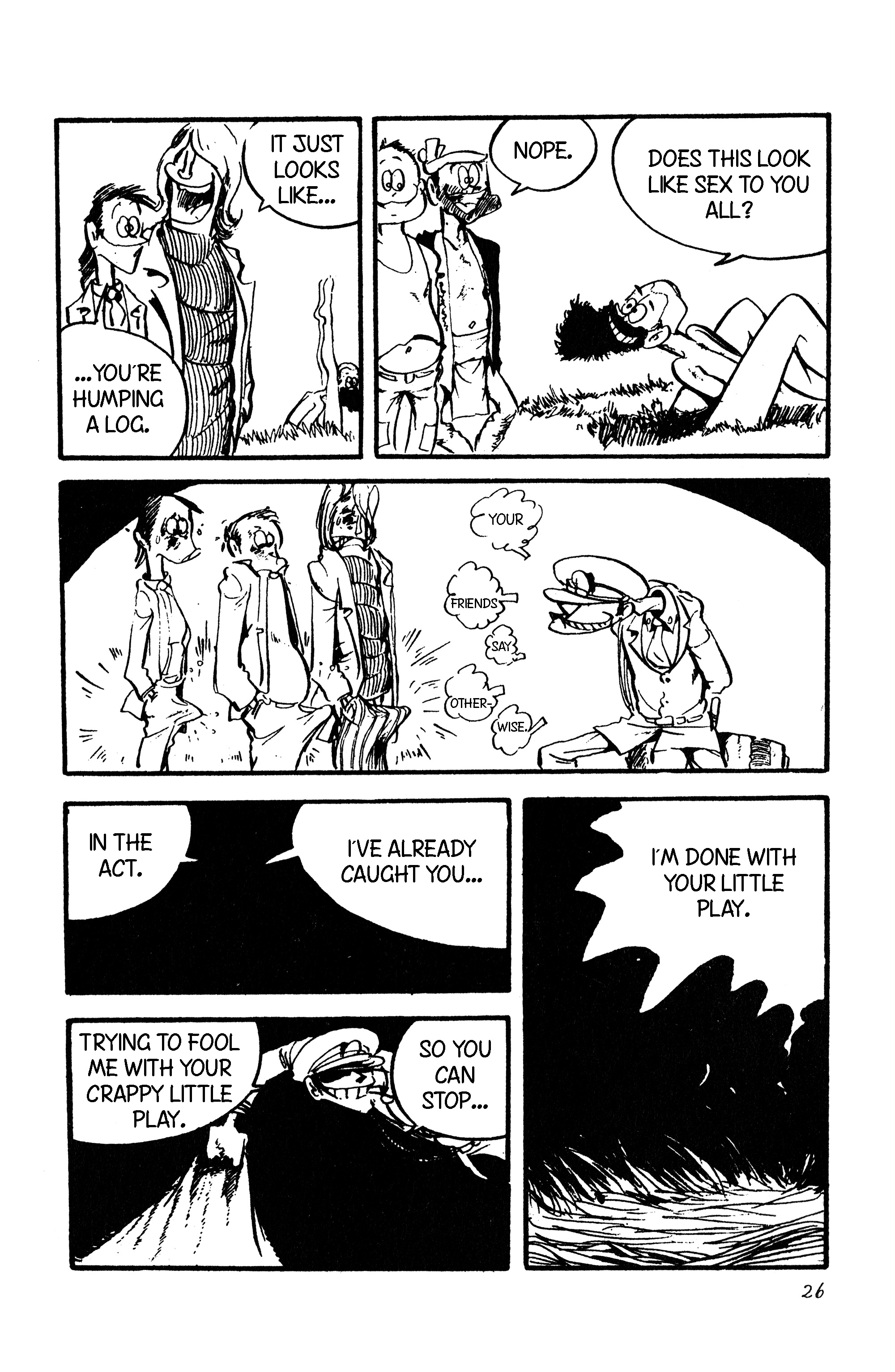 Lupin Iii - Vol.9 Chapter 100: International Thievery Competition (Part 1)