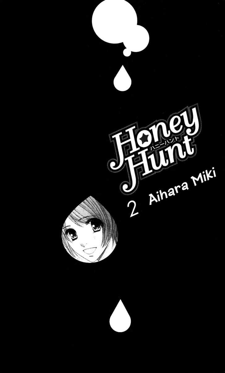 Honey Hunt - Vol.2 Chapter 6