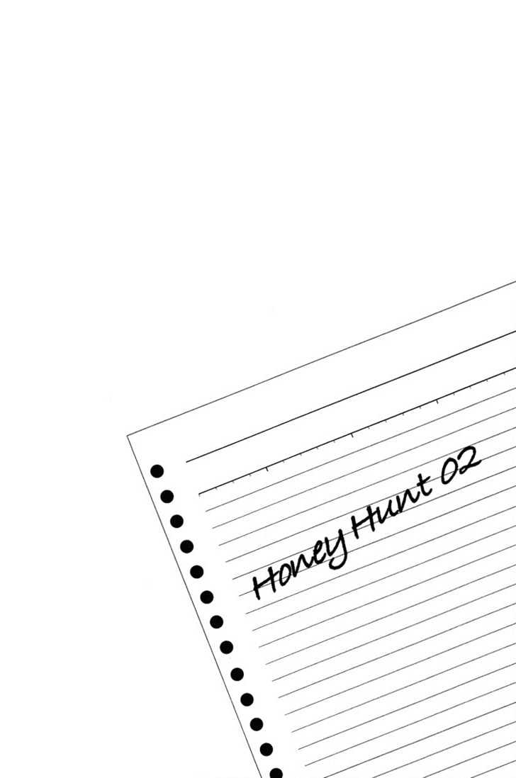 Honey Hunt - Vol.2 Chapter 6