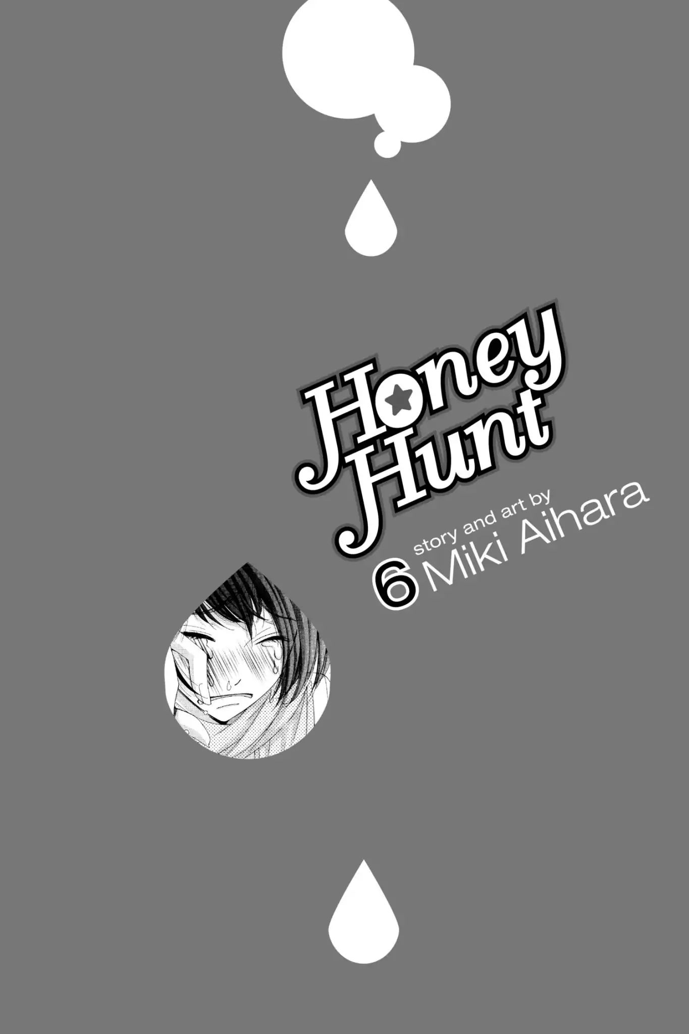 Honey Hunt - Vol.6 Chapter 25