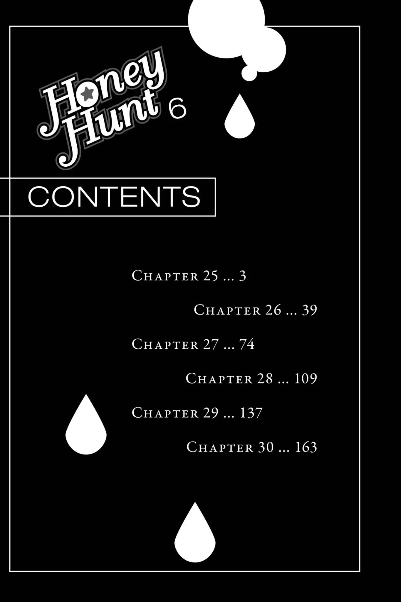 Honey Hunt - Vol.6 Chapter 25