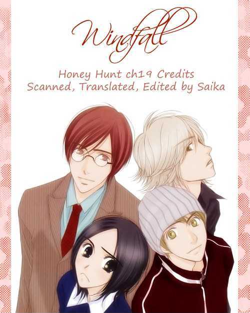 Honey Hunt - Vol.4 Chapter 19