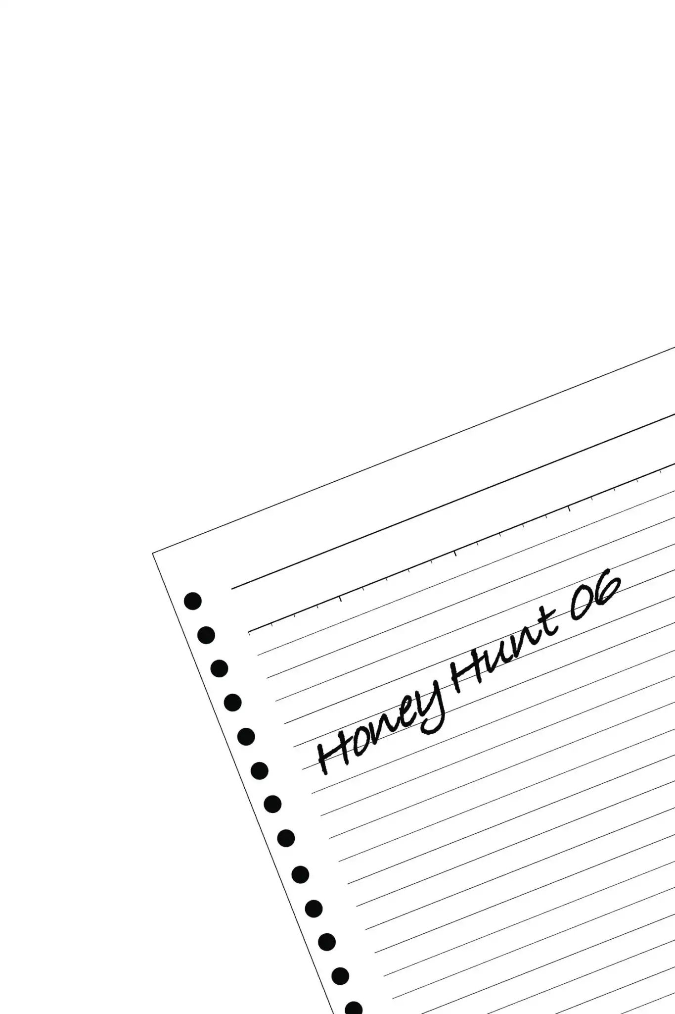 Honey Hunt - Vol.6 Chapter 26