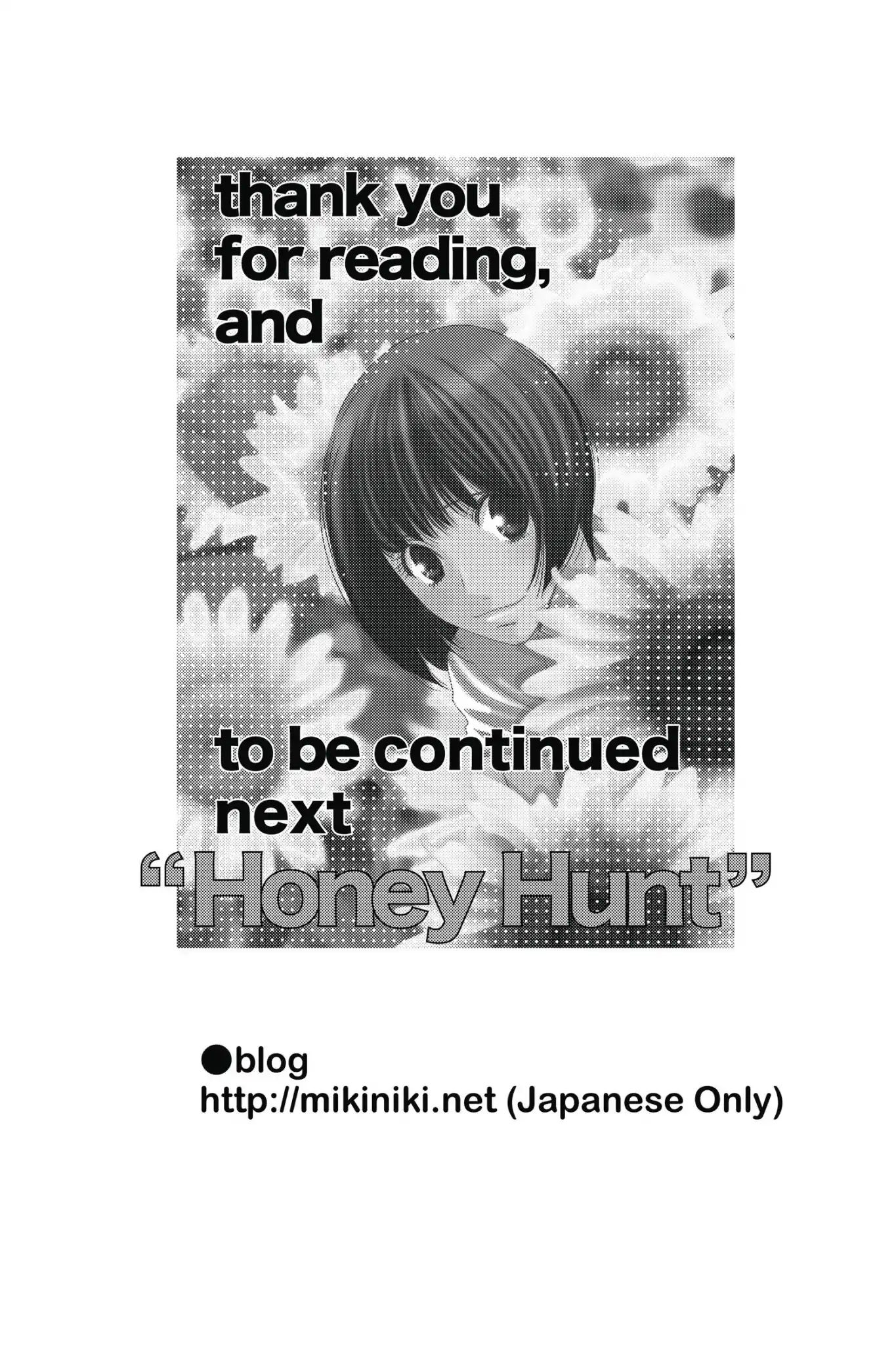 Honey Hunt - Vol.6 Chapter 30