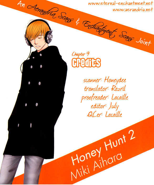 Honey Hunt - Vol.2 Chapter 9