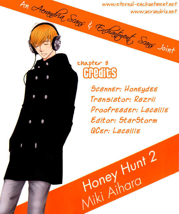 Honey Hunt - Vol.2 Chapter 8