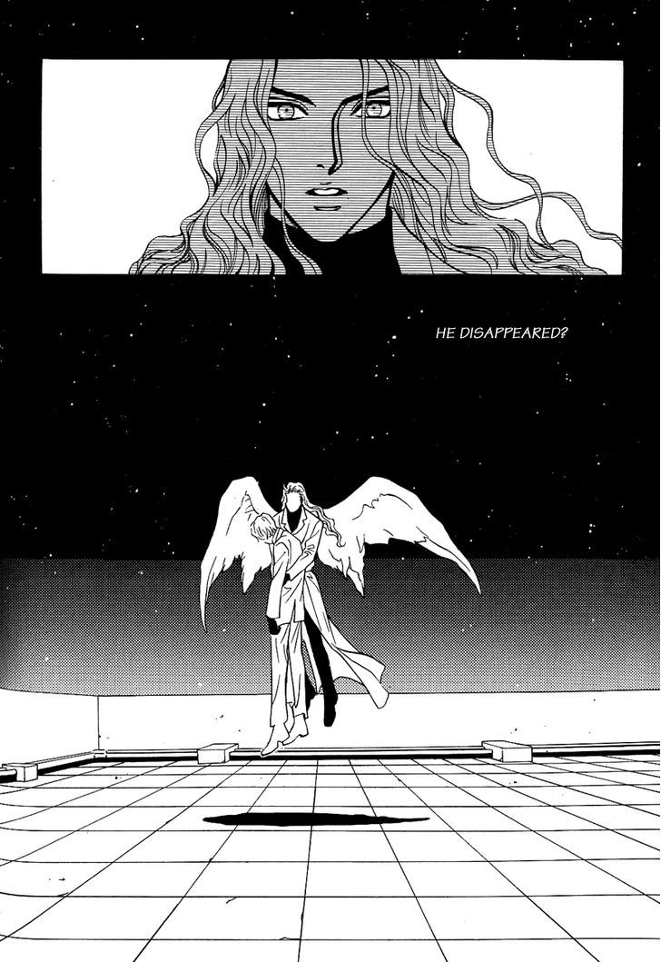 Glory Age - Vol.1 Chapter 3