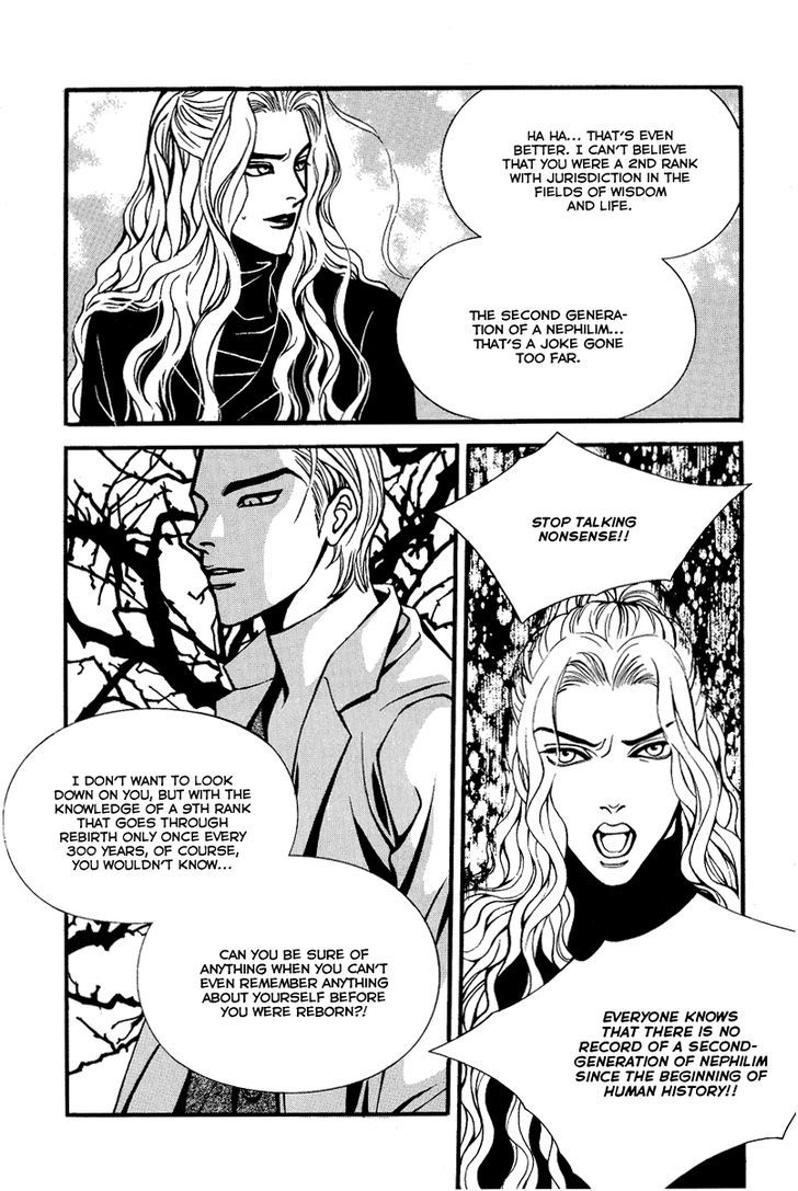 Glory Age - Vol.2 Chapter 7