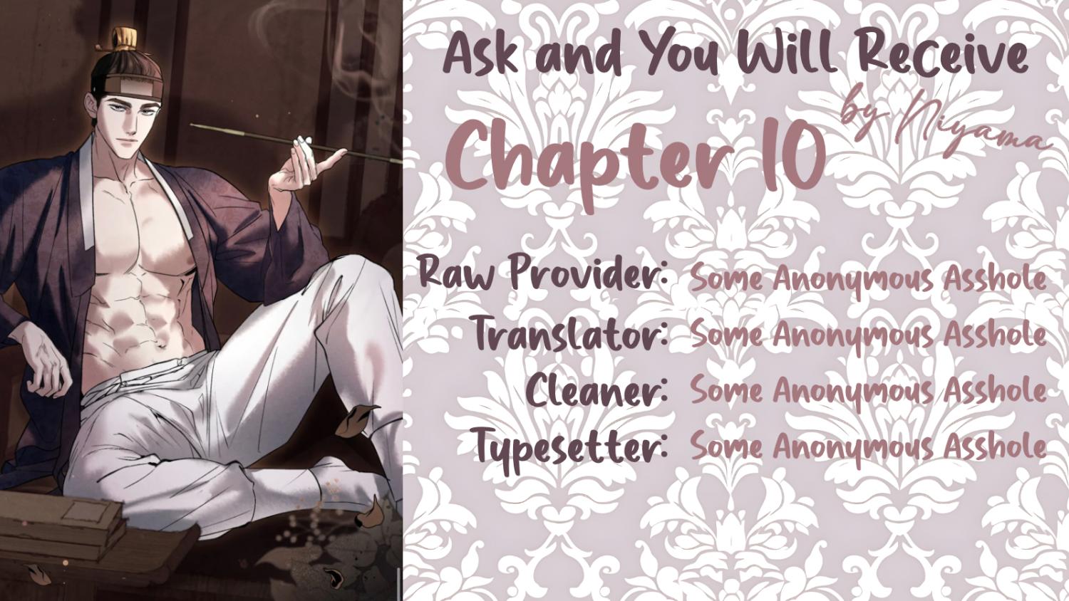 Sonna Ni Iu Nara Daiteyaru - Chapter 10