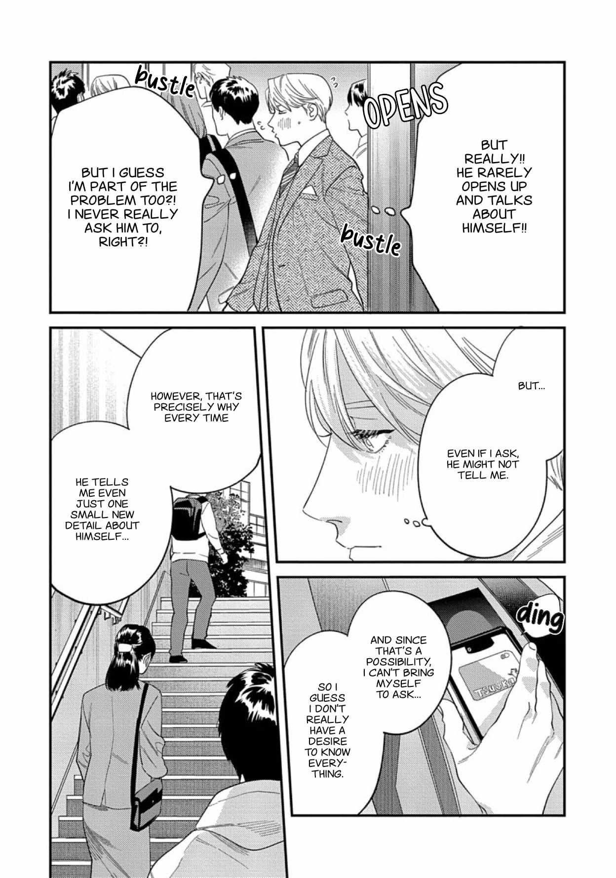 Sonna Ni Iu Nara Daiteyaru - Chapter 10