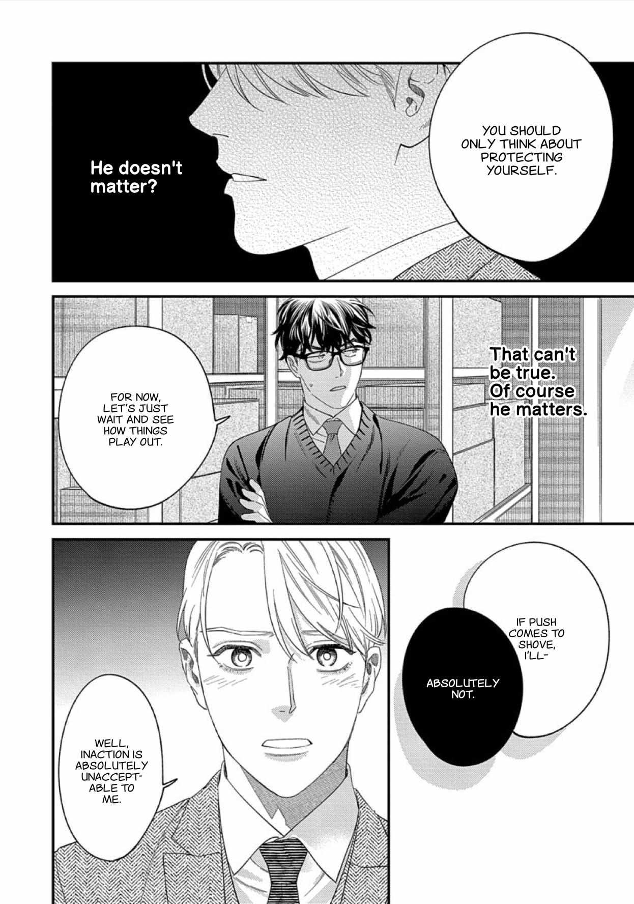 Sonna Ni Iu Nara Daiteyaru - Chapter 10