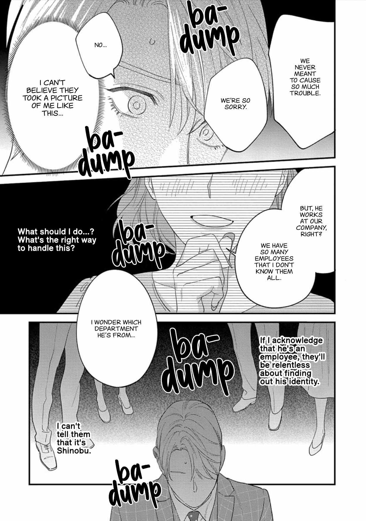 Sonna Ni Iu Nara Daiteyaru - Chapter 10