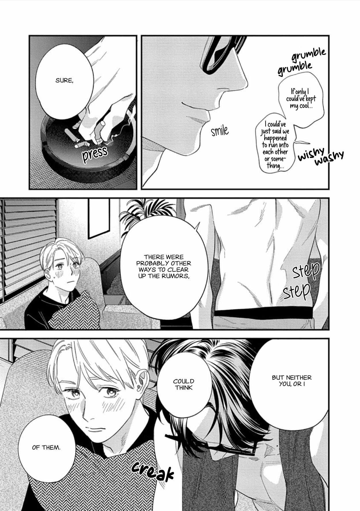 Sonna Ni Iu Nara Daiteyaru - Chapter 10