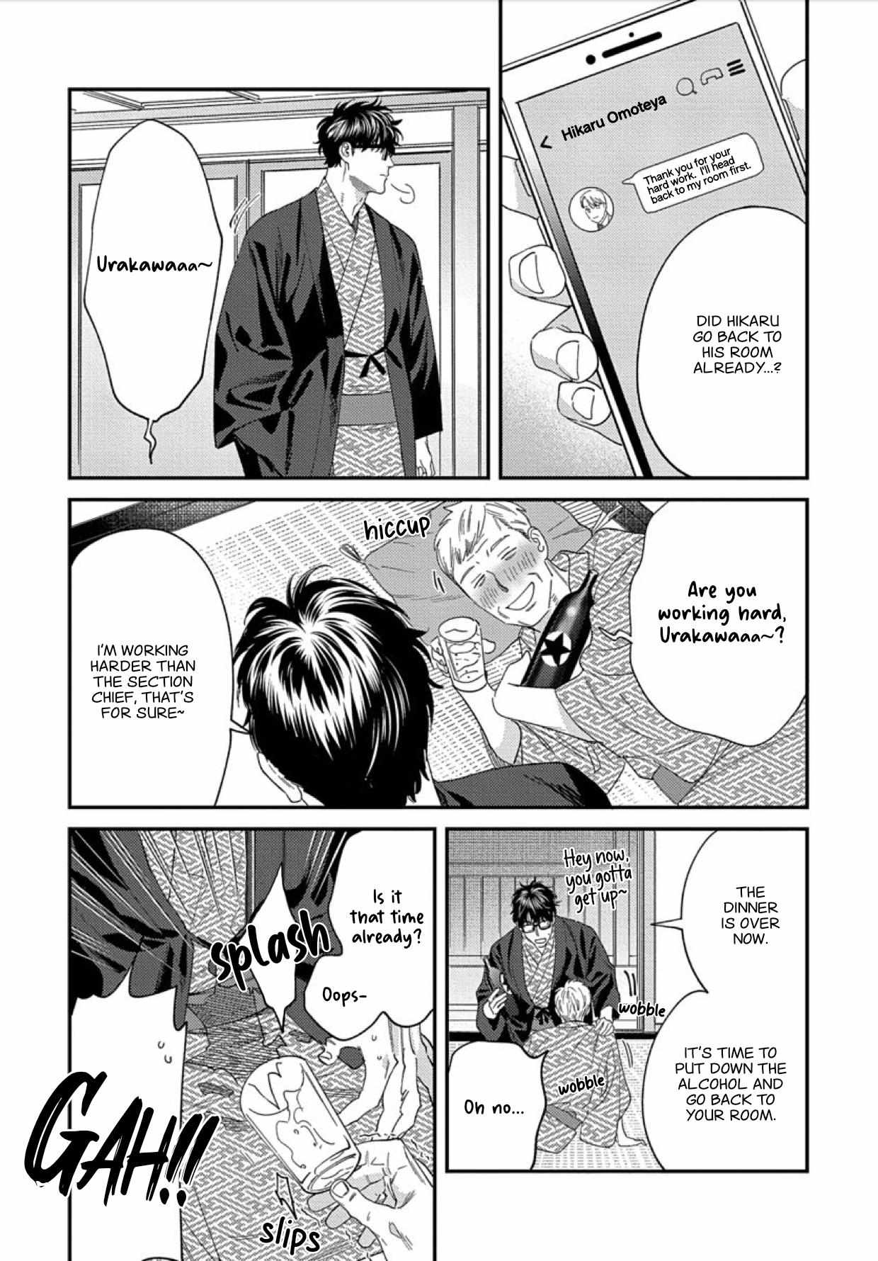 Sonna Ni Iu Nara Daiteyaru - Chapter 9