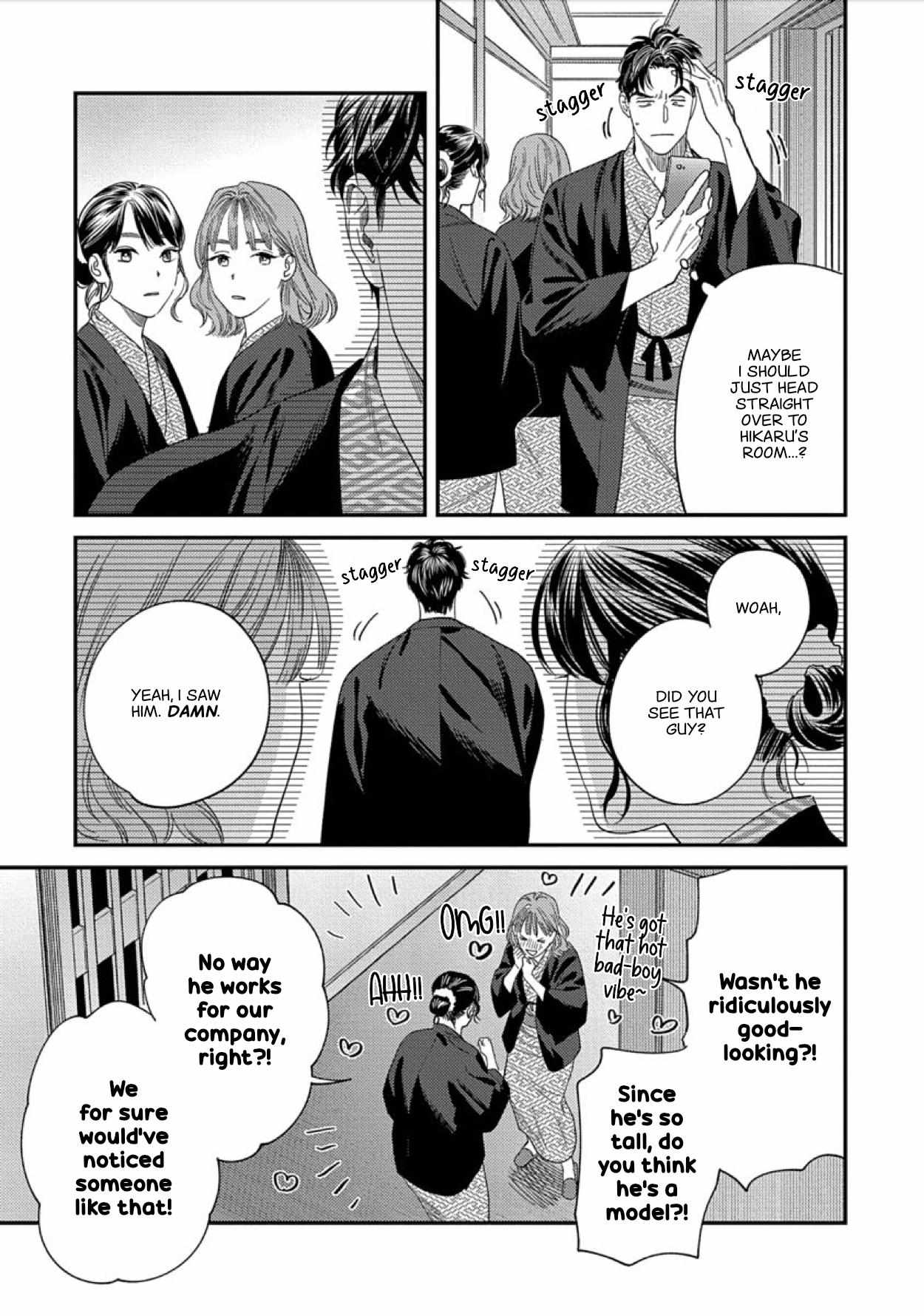 Sonna Ni Iu Nara Daiteyaru - Chapter 9