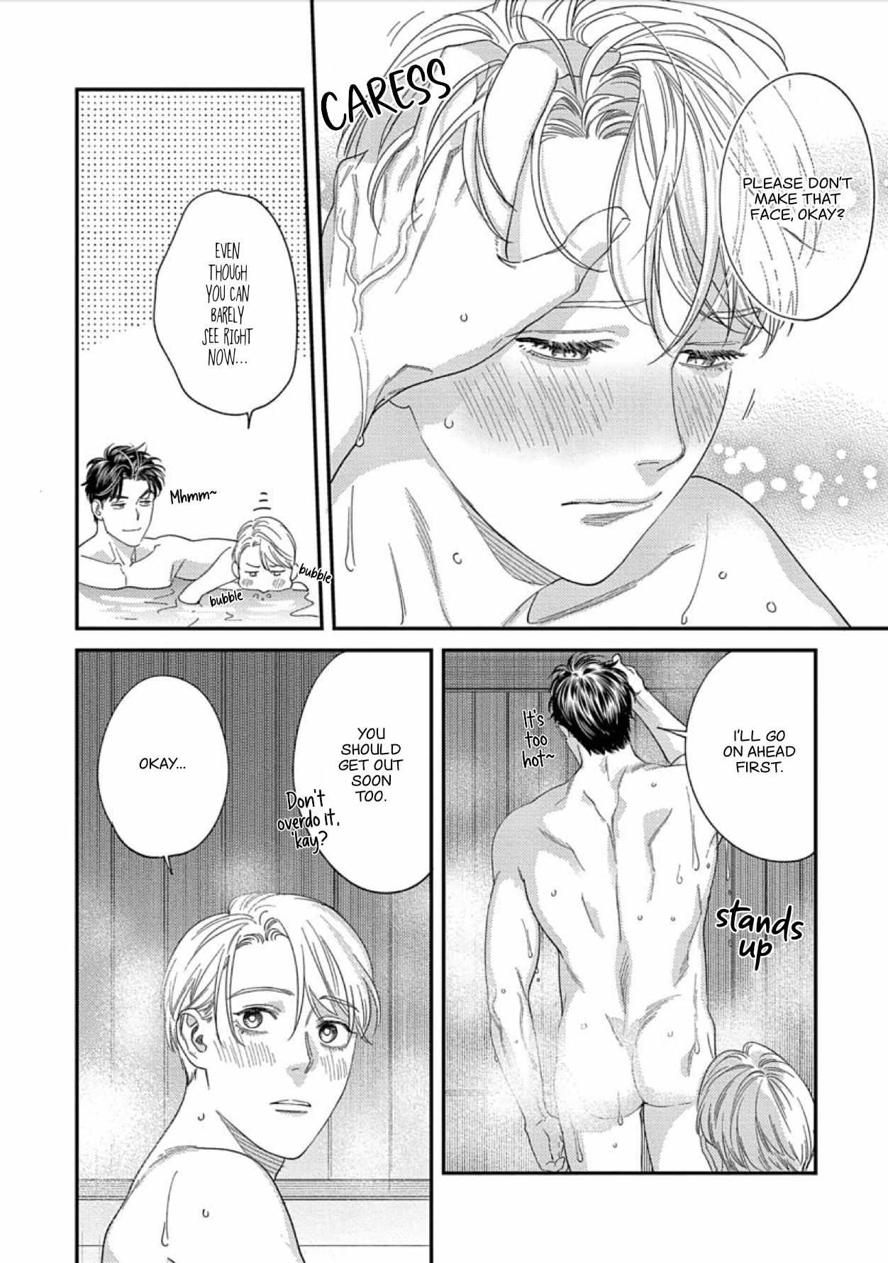 Sonna Ni Iu Nara Daiteyaru - Chapter 9