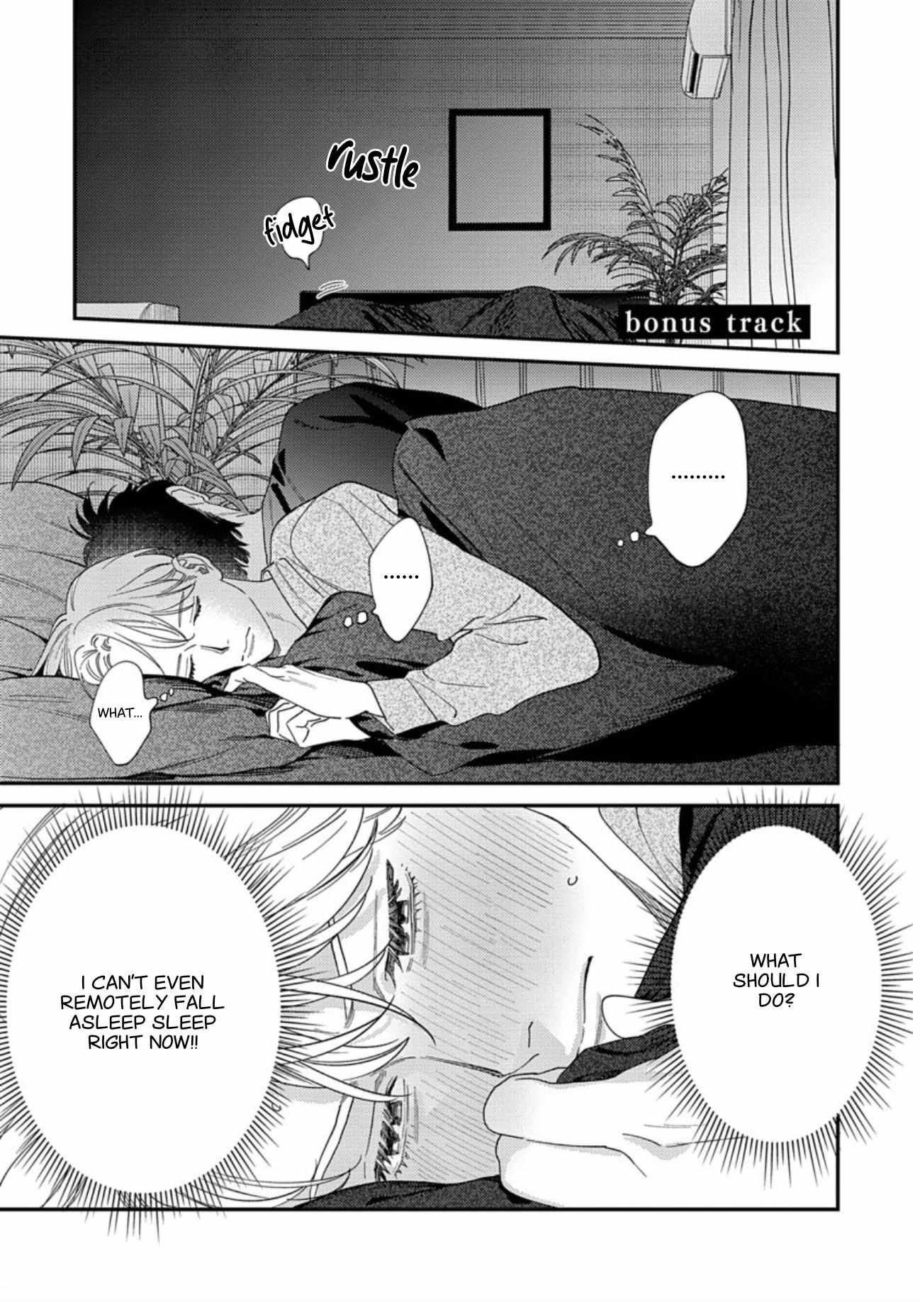 Sonna Ni Iu Nara Daiteyaru - Chapter 10.5