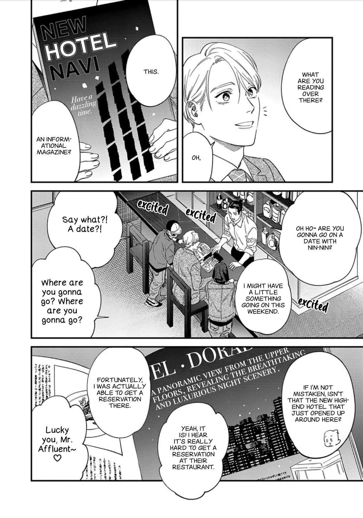 Sonna Ni Iu Nara Daiteyaru - Chapter 7