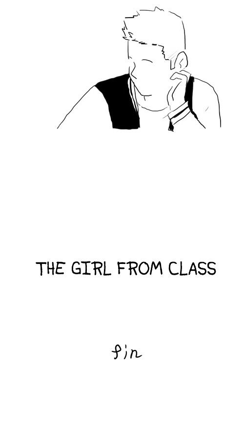 The Girl From Class - Chapter 28