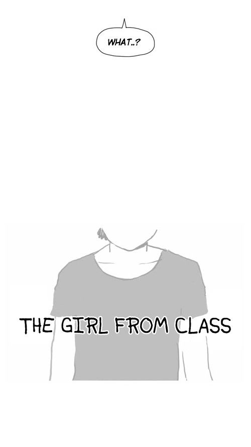 The Girl From Class - Chapter 26