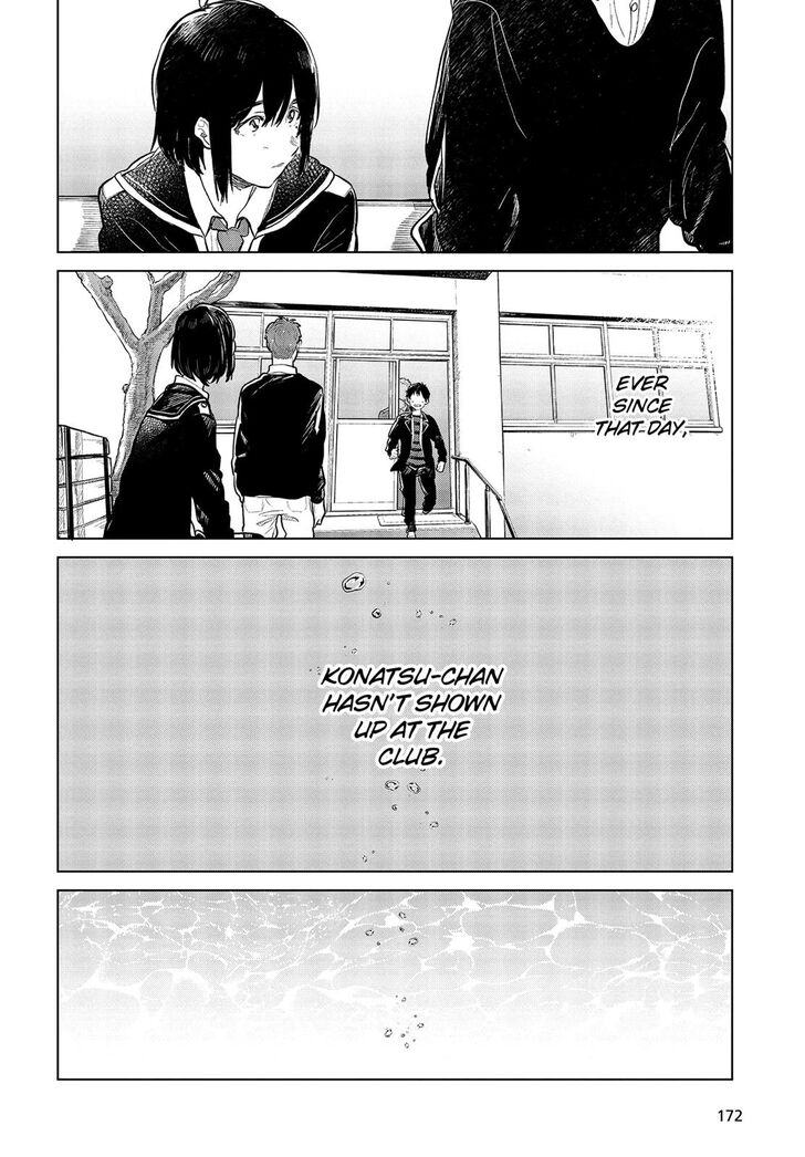 Nettaigyo Wa Yuki Ni Kogareru - Chapter 25