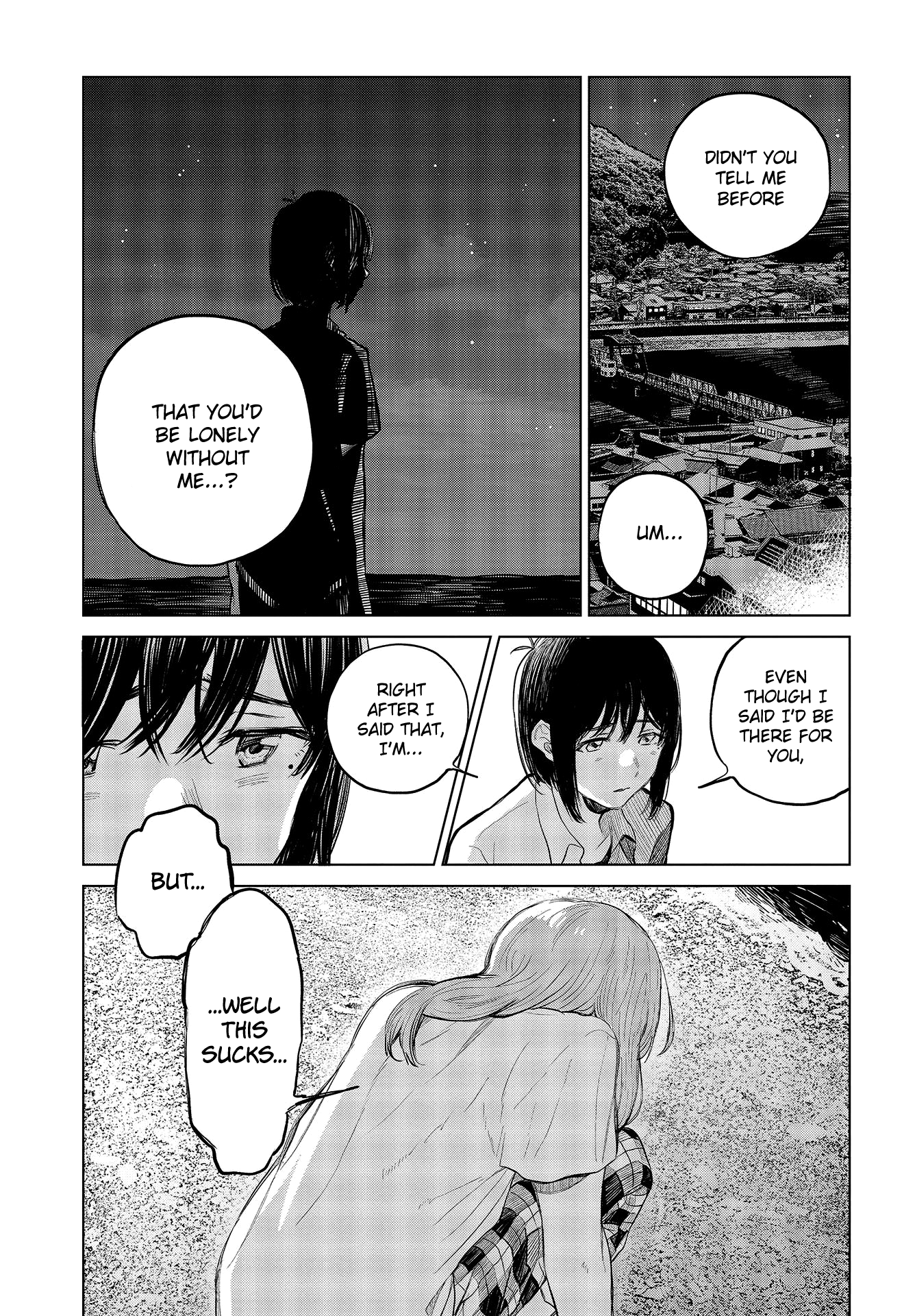 Nettaigyo Wa Yuki Ni Kogareru - Vol.8 Chapter 28.5: Konatsu Amano Won't Be Deterred (Part 2)