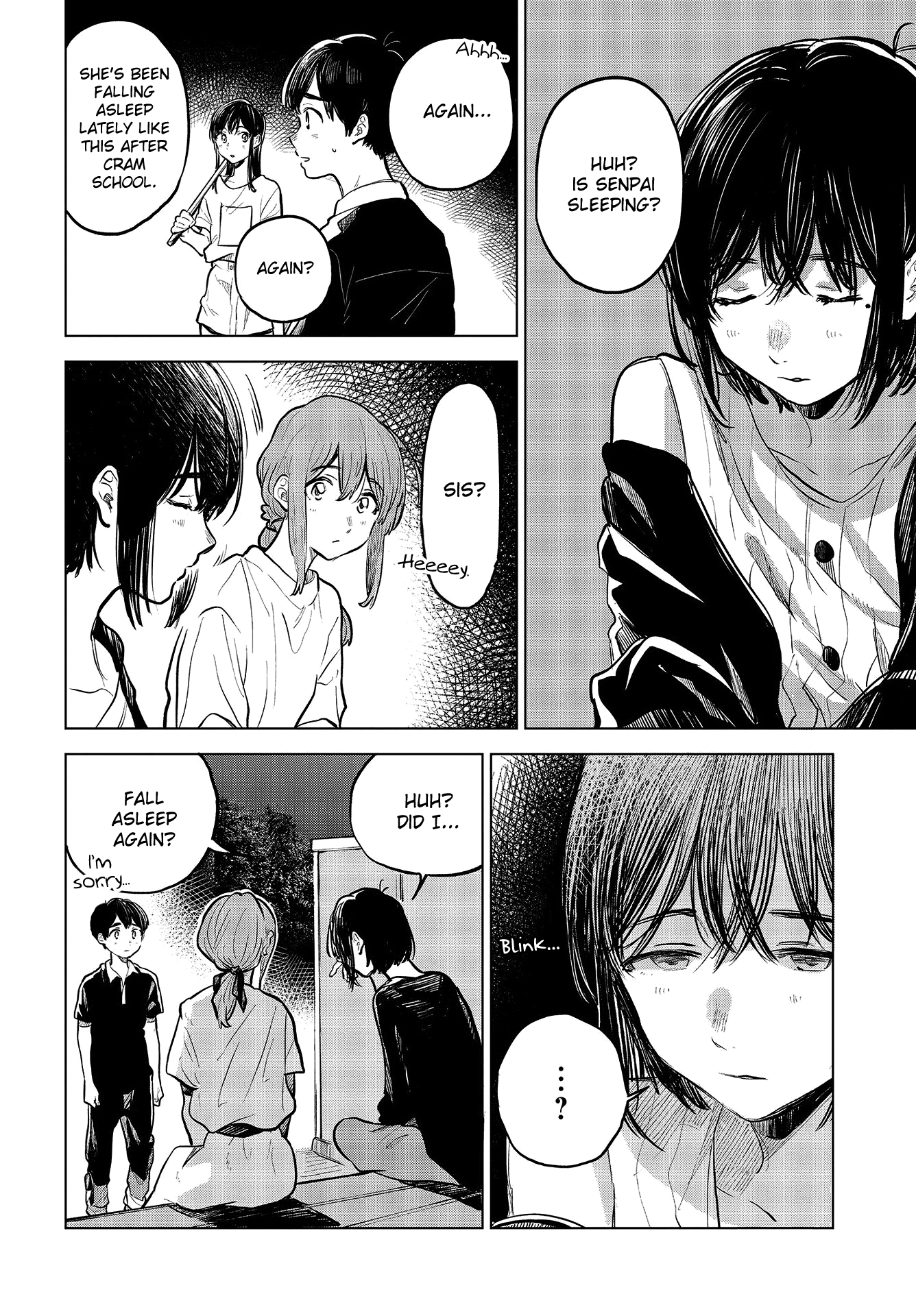 Nettaigyo Wa Yuki Ni Kogareru - Vol.8 Chapter 30: Konatsu Amano Won't Depend On Others