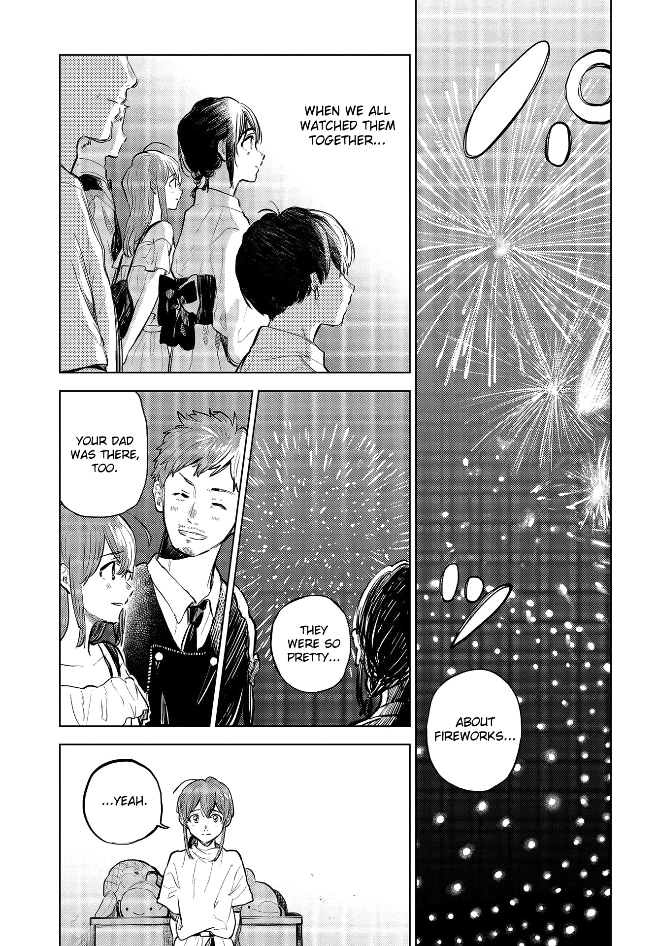 Nettaigyo Wa Yuki Ni Kogareru - Vol.8 Chapter 30: Konatsu Amano Won't Depend On Others