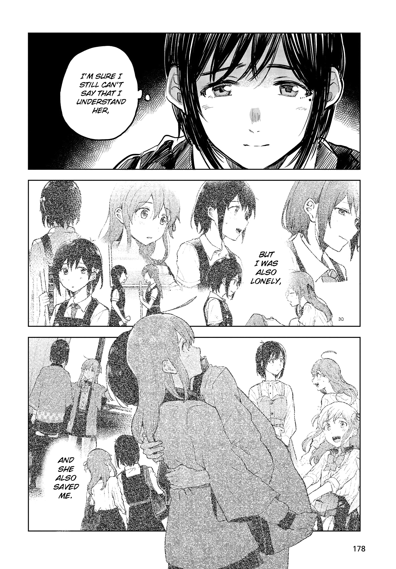 Nettaigyo Wa Yuki Ni Kogareru - Vol.8 Chapter 30: Konatsu Amano Won't Depend On Others