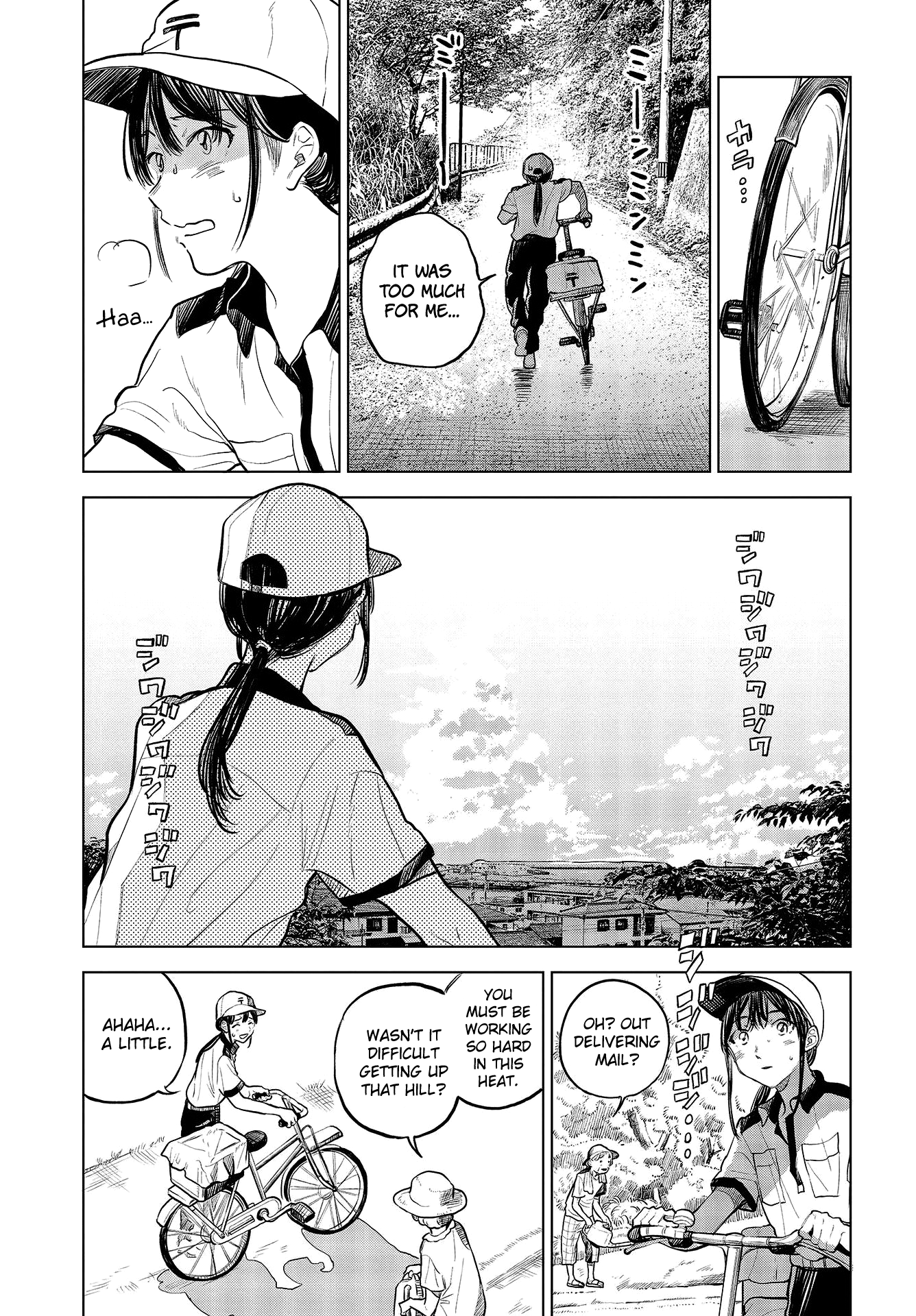 Nettaigyo Wa Yuki Ni Kogareru - Vol.8 Chapter 29: Kaede Hirose Won't Give Up (Part 1)