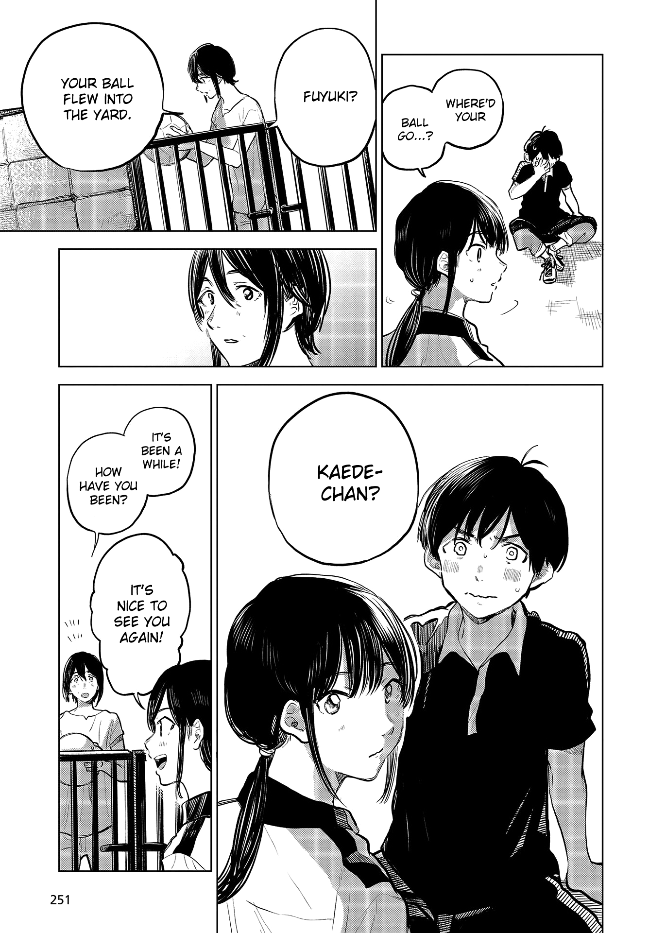 Nettaigyo Wa Yuki Ni Kogareru - Vol.8 Chapter 29: Kaede Hirose Won't Give Up (Part 1)