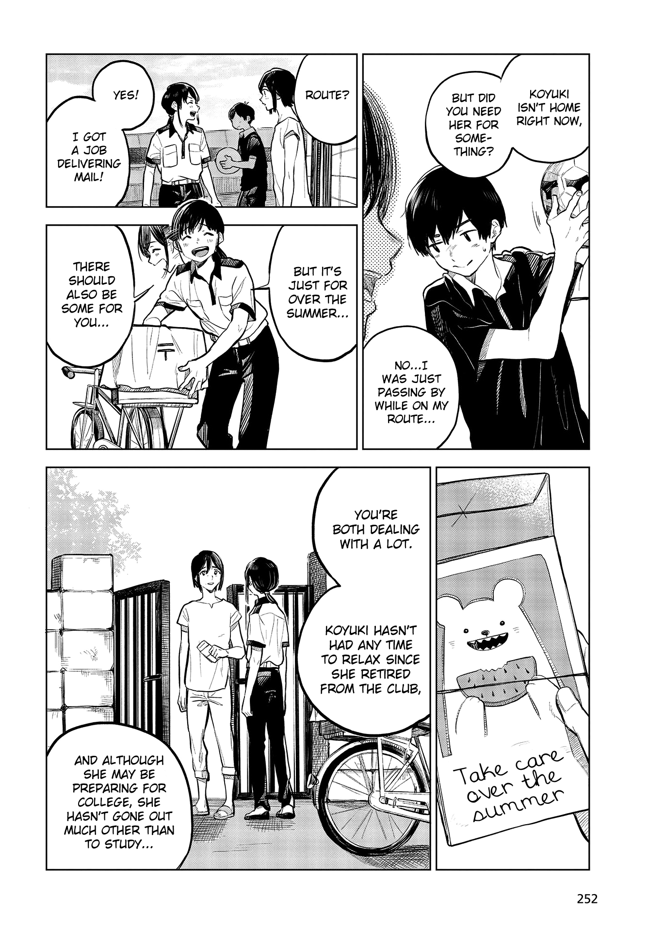 Nettaigyo Wa Yuki Ni Kogareru - Vol.8 Chapter 29: Kaede Hirose Won't Give Up (Part 1)