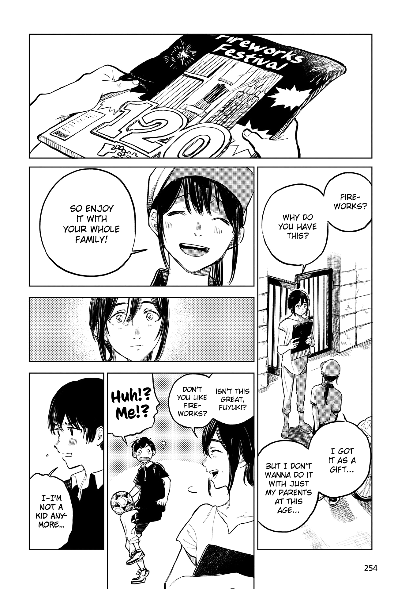 Nettaigyo Wa Yuki Ni Kogareru - Vol.8 Chapter 29: Kaede Hirose Won't Give Up (Part 1)