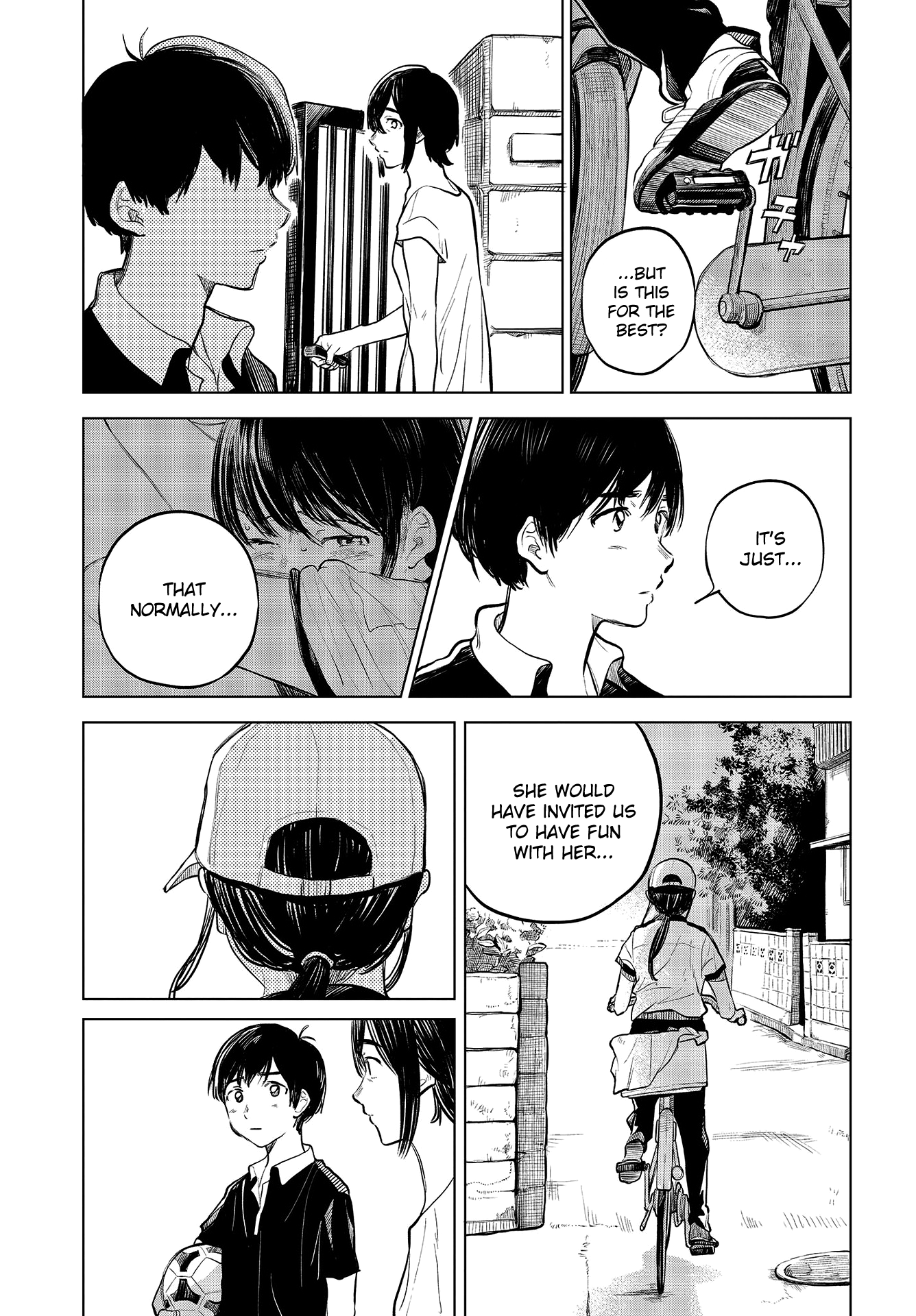 Nettaigyo Wa Yuki Ni Kogareru - Vol.8 Chapter 29: Kaede Hirose Won't Give Up (Part 1)