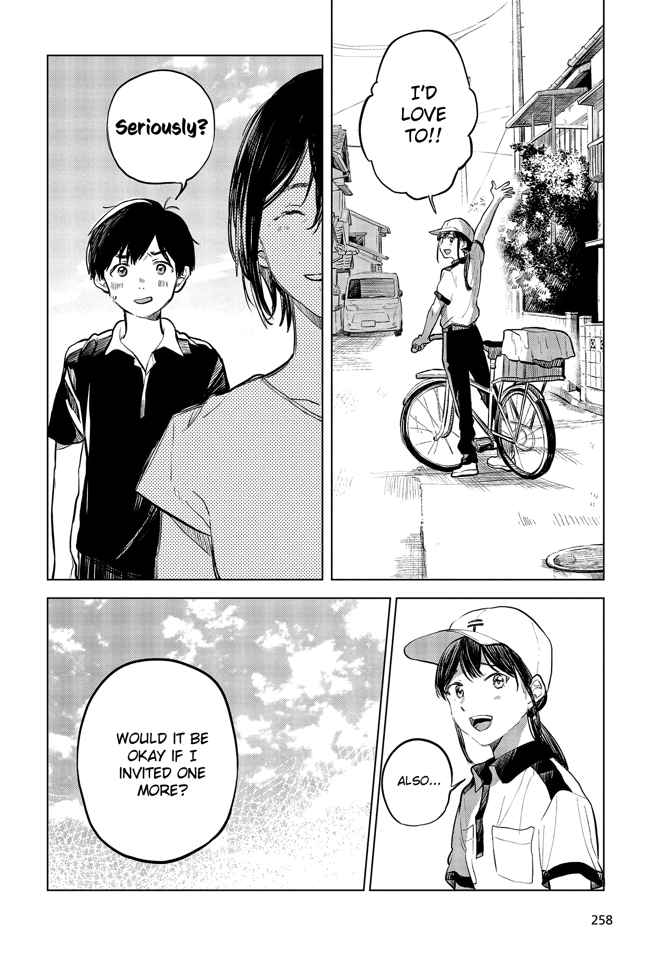 Nettaigyo Wa Yuki Ni Kogareru - Vol.8 Chapter 29: Kaede Hirose Won't Give Up (Part 1)