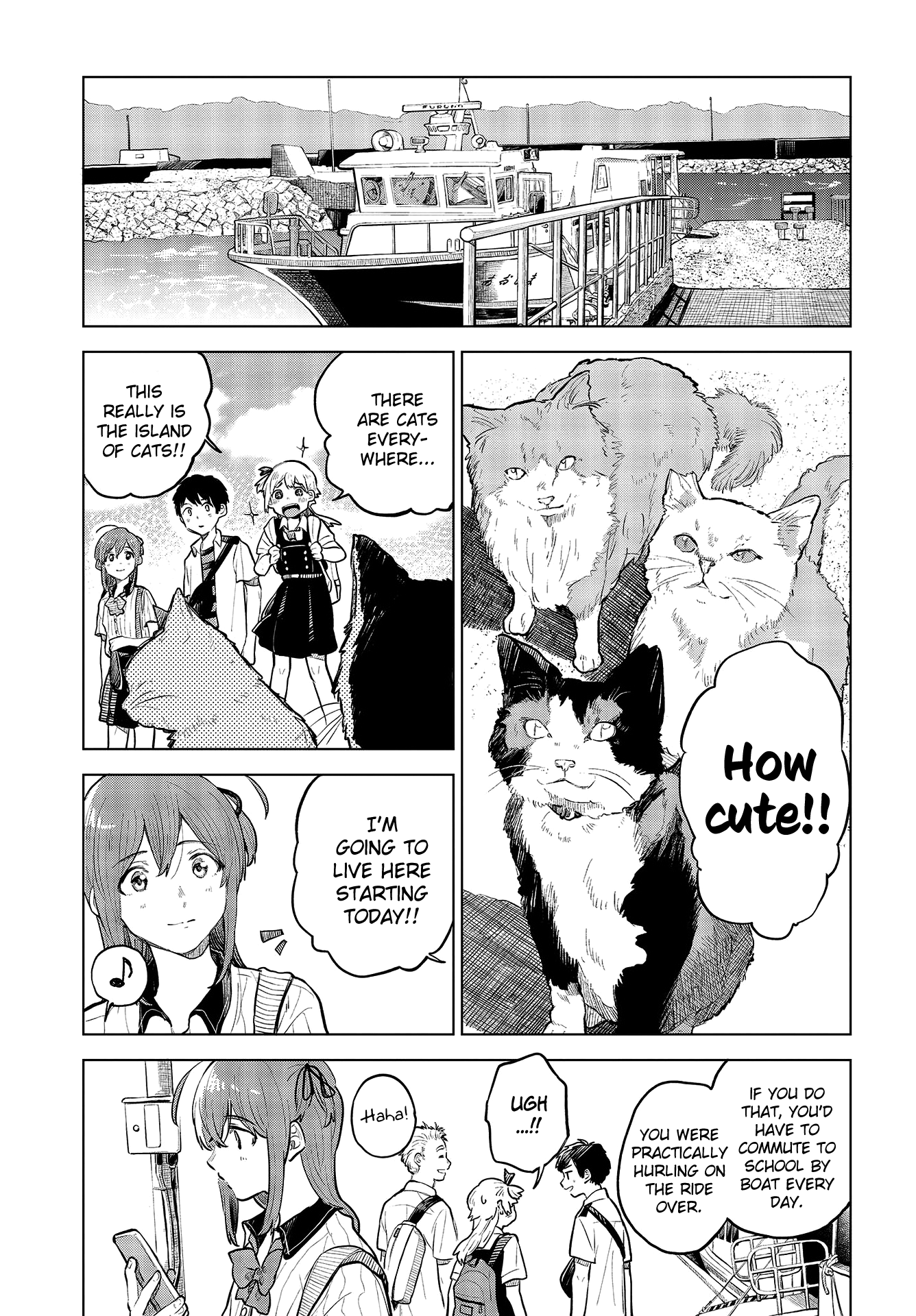 Nettaigyo Wa Yuki Ni Kogareru - Vol.8 Chapter 29: Kaede Hirose Won't Give Up (Part 1)