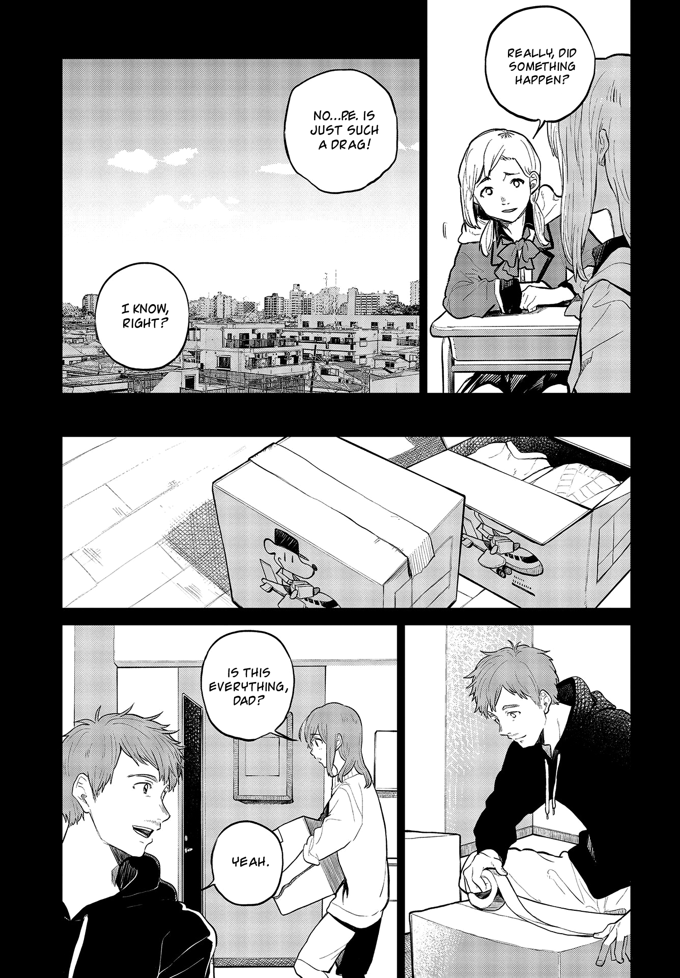 Nettaigyo Wa Yuki Ni Kogareru - Vol.8 Chapter 28: Konatsu Amano Won't Be Deterred (Part 1)