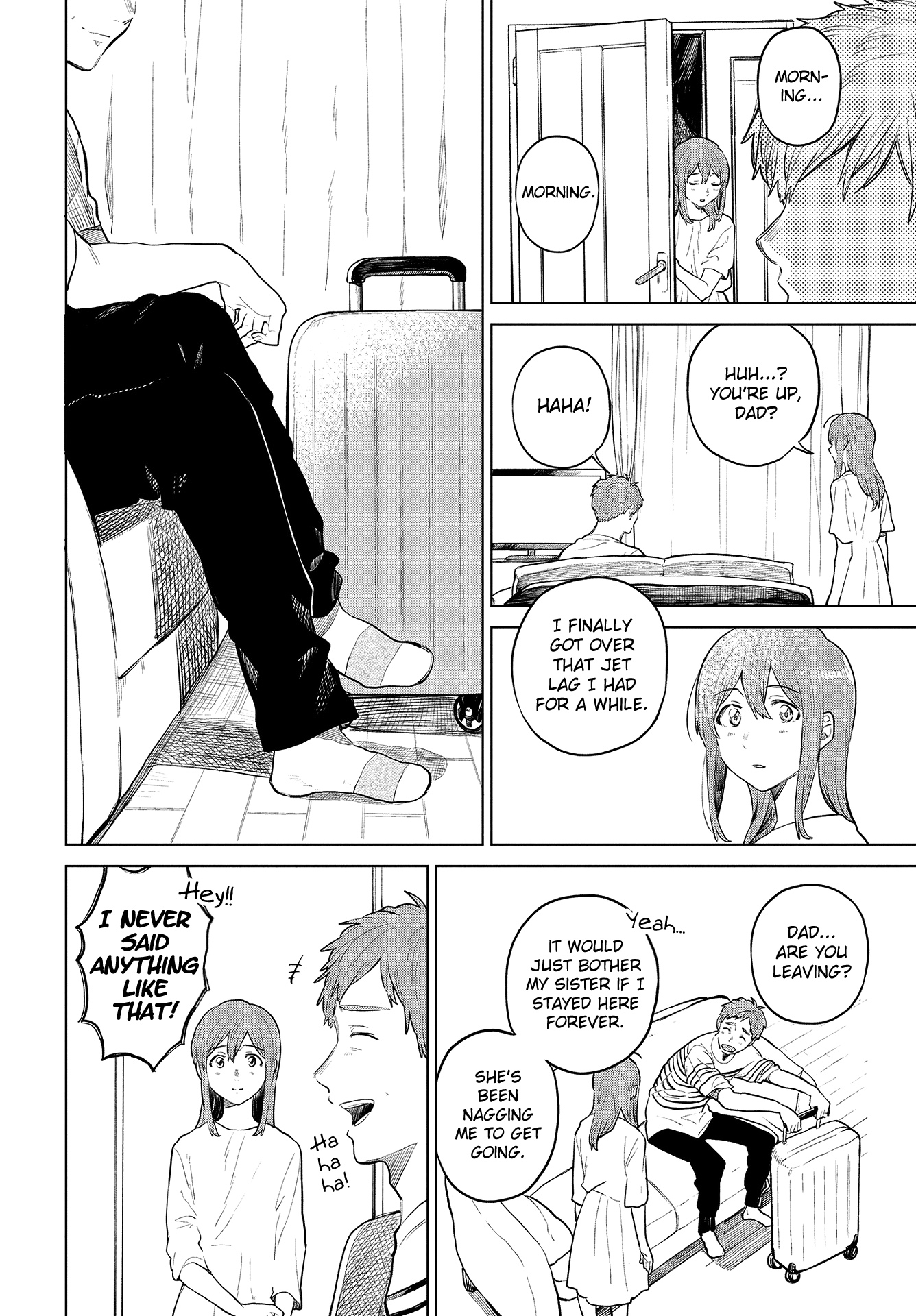 Nettaigyo Wa Yuki Ni Kogareru - Vol.7 Chapter 27.5: Konatsu Amano Won't Stand Still (Part 2)