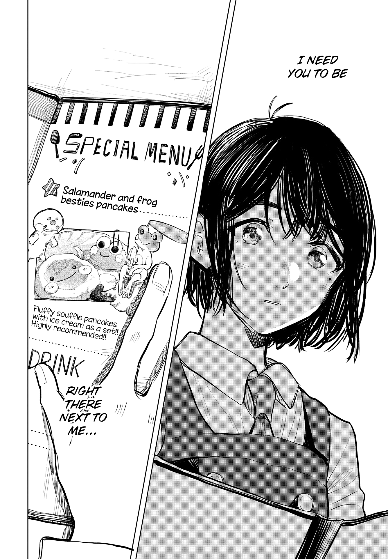 Nettaigyo Wa Yuki Ni Kogareru - Vol.9 Chapter 32: Koyuki Honami Isn't Alone