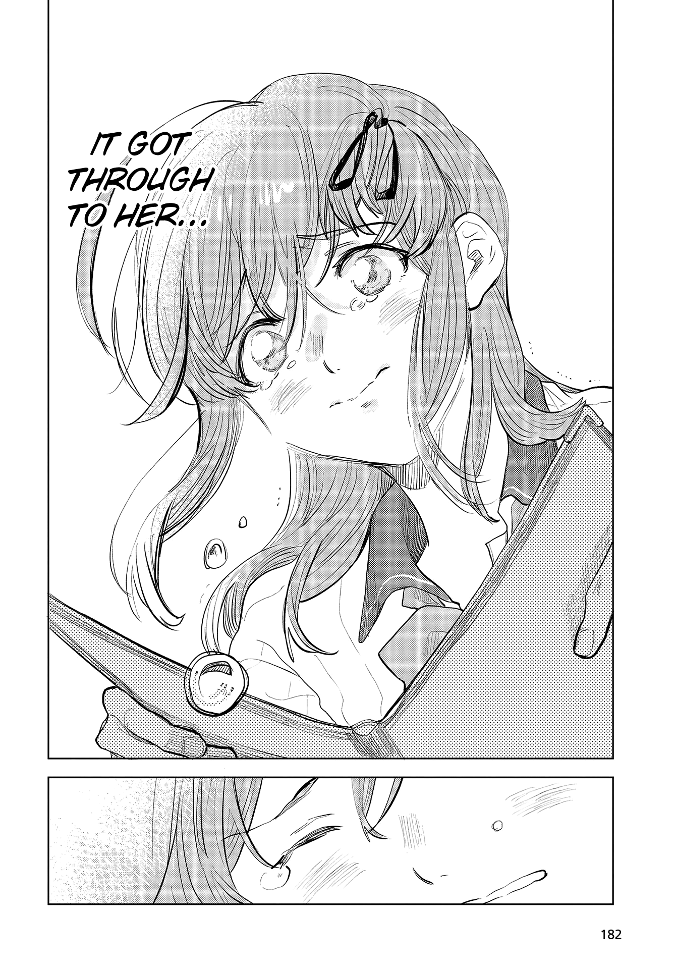 Nettaigyo Wa Yuki Ni Kogareru - Vol.9 Chapter 32: Koyuki Honami Isn't Alone