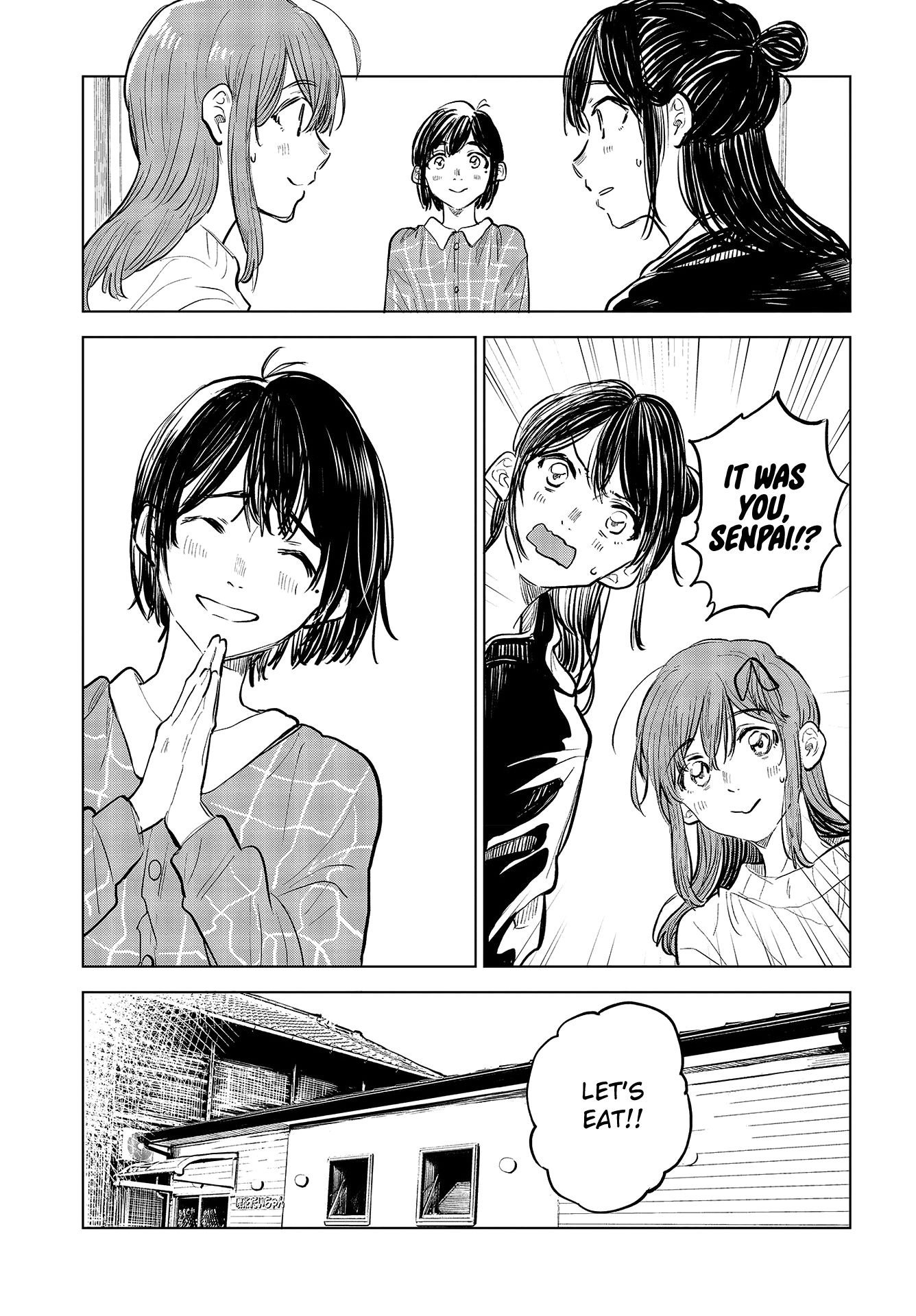 Nettaigyo Wa Yuki Ni Kogareru - Vol.9 Chapter 33: Koyuki Honami Won't Get Sad