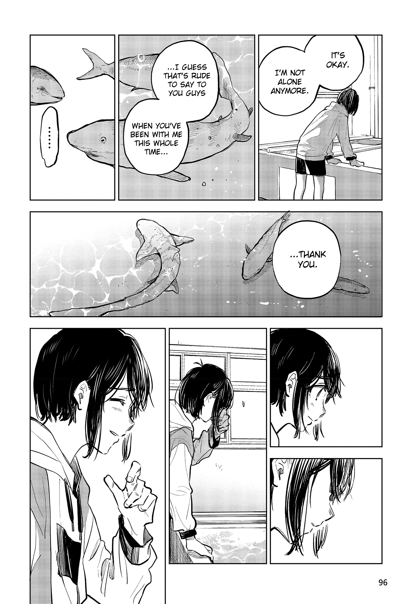 Nettaigyo Wa Yuki Ni Kogareru - Vol.9 Chapter 33: Koyuki Honami Won't Get Sad