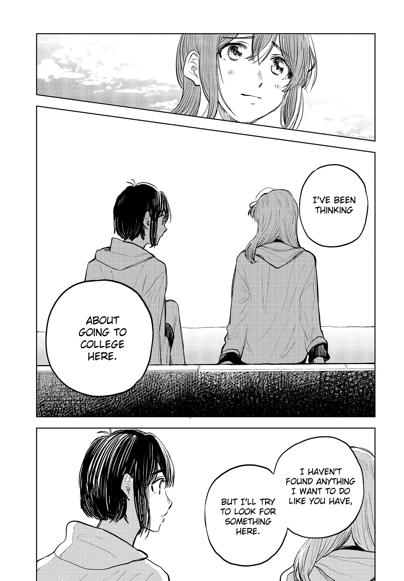 Nettaigyo Wa Yuki Ni Kogareru - Vol.9 Chapter 33: Koyuki Honami Won't Get Sad