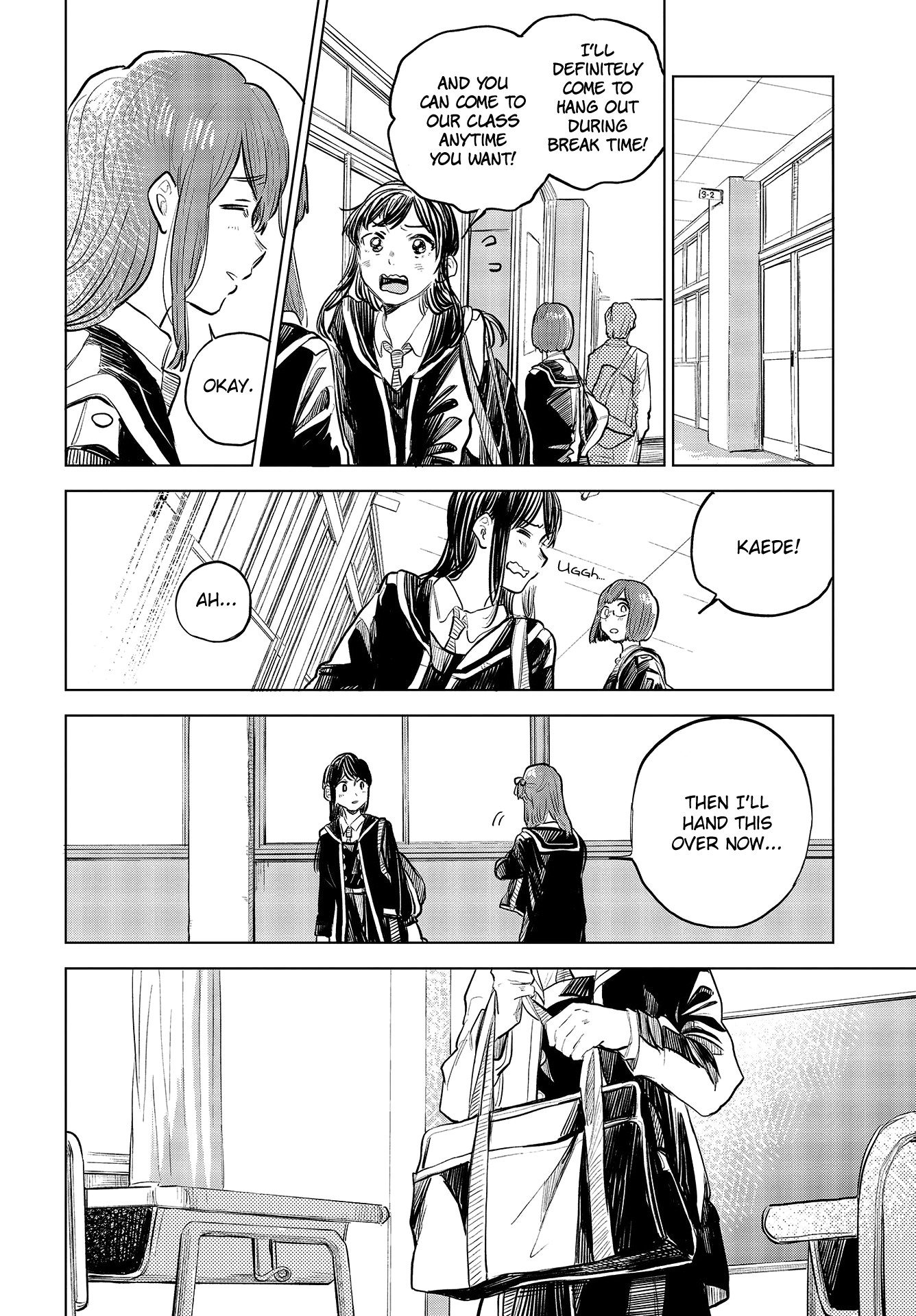 Nettaigyo Wa Yuki Ni Kogareru - Vol.9 Chapter 33: Koyuki Honami Won't Get Sad