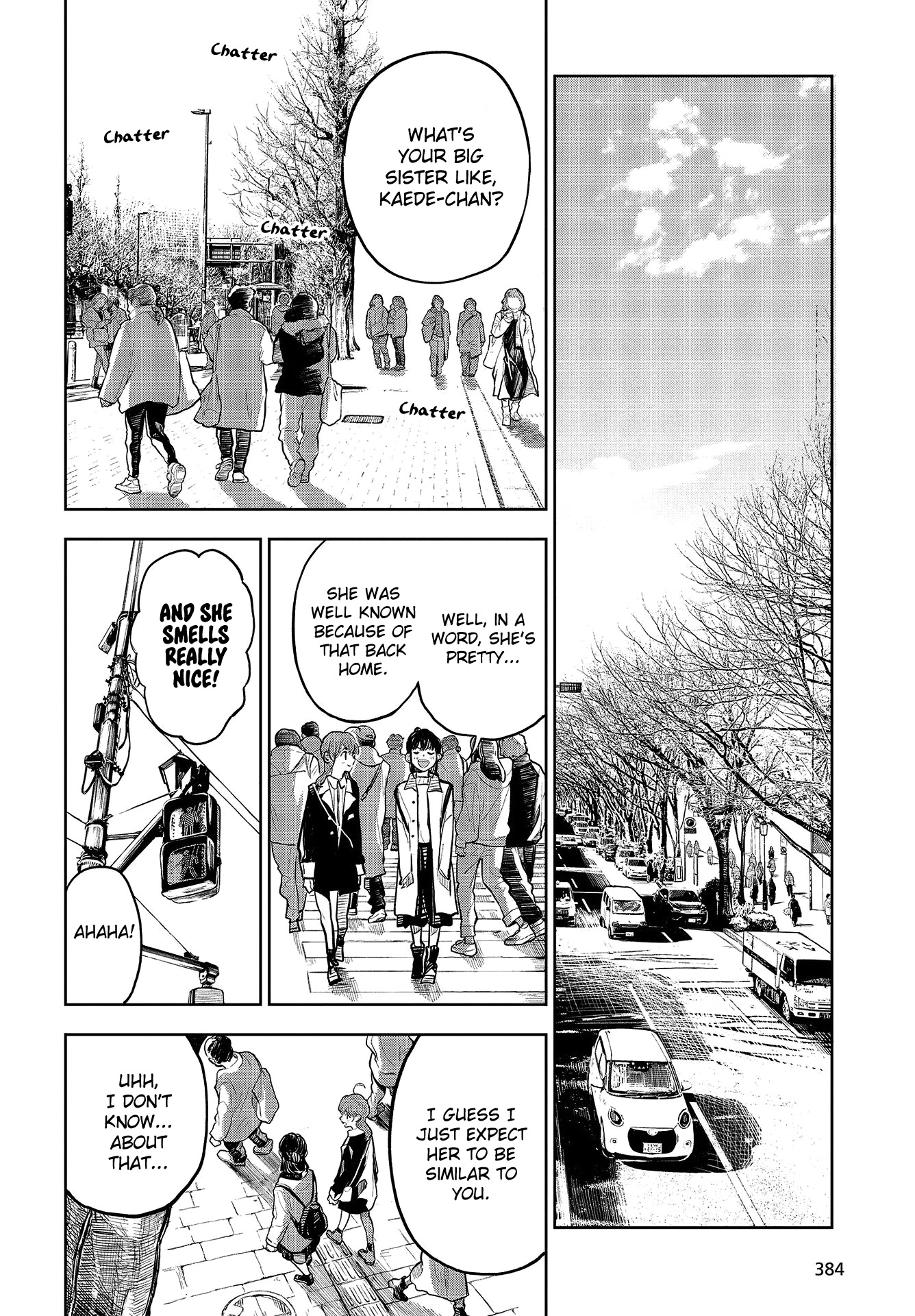 Nettaigyo Wa Yuki Ni Kogareru - Chapter 34: Epilogue: A Tropical Fish Yearns For Snow [End]