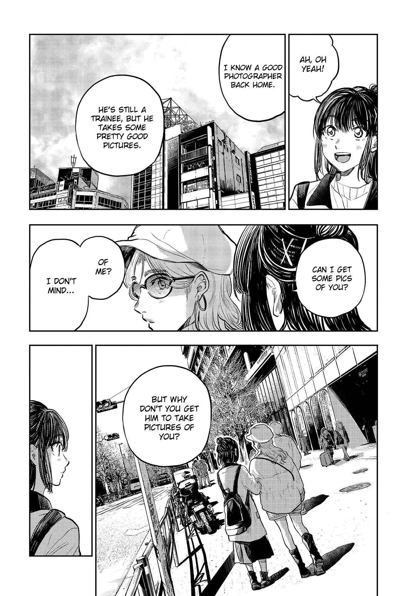 Nettaigyo Wa Yuki Ni Kogareru - Chapter 34: Epilogue: A Tropical Fish Yearns For Snow [End]